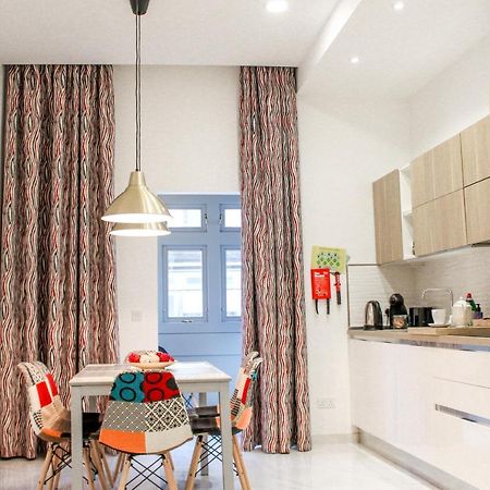 Qliving Central New Apartments Gzira Sliema Promenade Kültér fotó