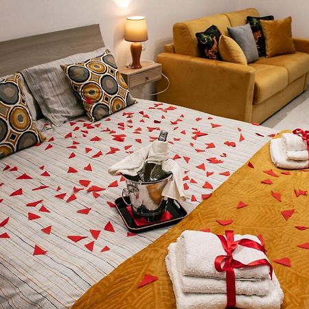 Qliving Central New Apartments Gzira Sliema Promenade Kültér fotó