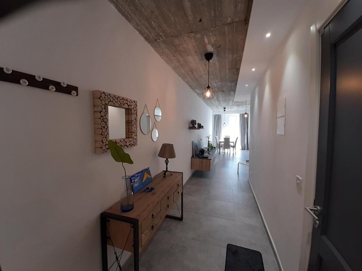 Qliving Central New Apartments Gzira Sliema Promenade Kültér fotó