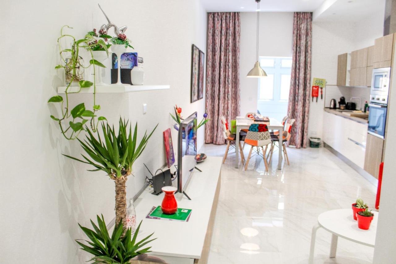 Qliving Central New Apartments Gzira Sliema Promenade Kültér fotó